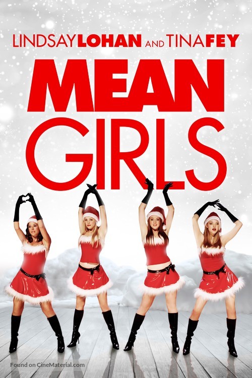 Mean Girls - Movie Cover