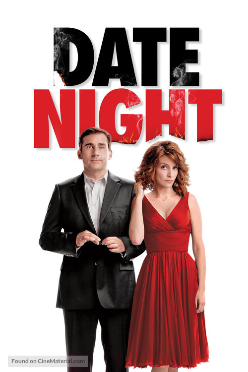 Date Night - Movie Cover