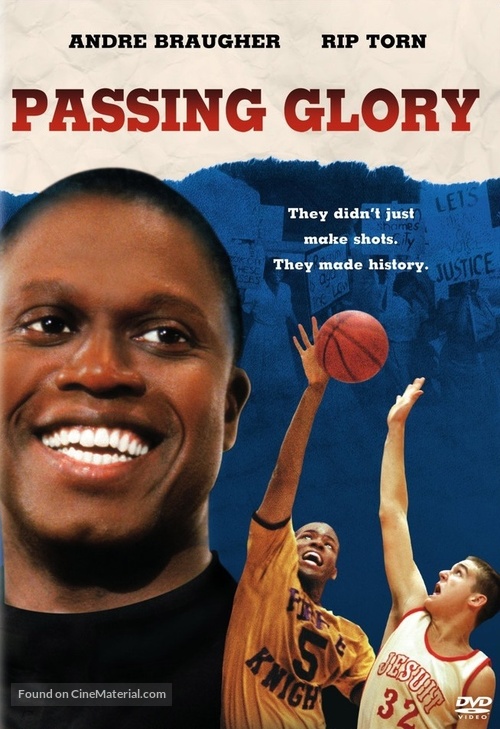 Passing Glory - Movie Cover