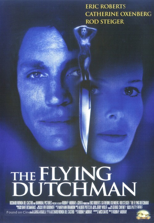 The Flying Dutchman - French DVD movie cover