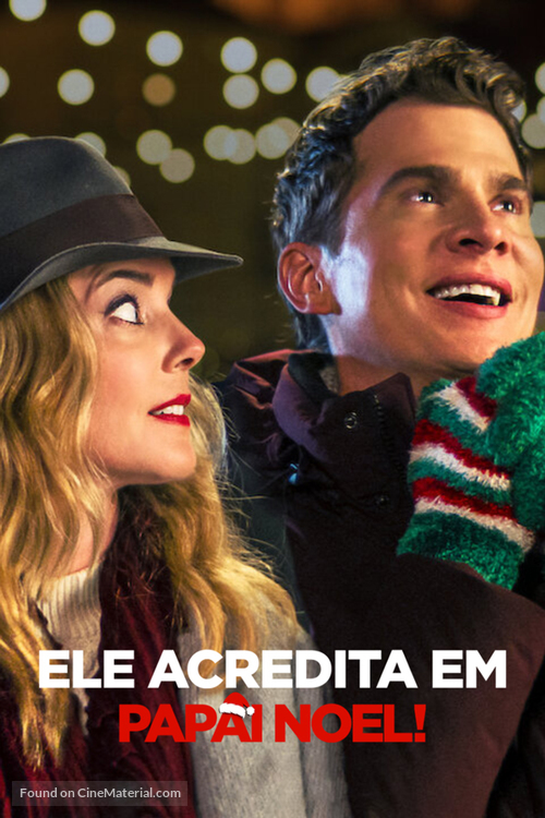 I Believe in Santa - Portuguese Movie Poster