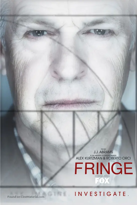 &quot;Fringe&quot; - Movie Poster