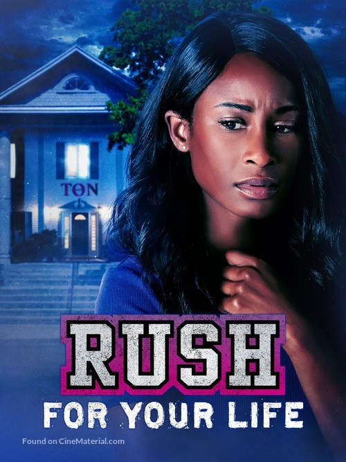 Rush for Your Life - Movie Poster