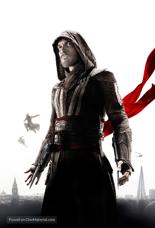 Assassin&#039;s Creed - Key art