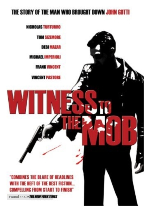 Witness to the Mob - Movie Poster