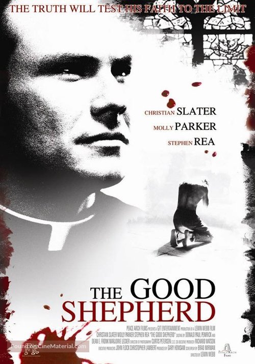 The Good Shepherd - poster