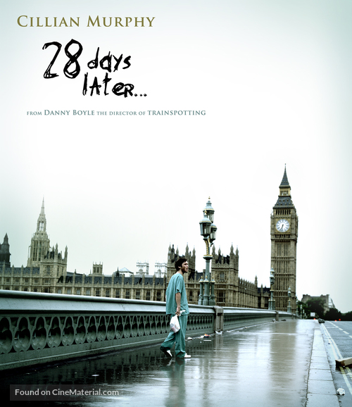 28 Days Later... - poster