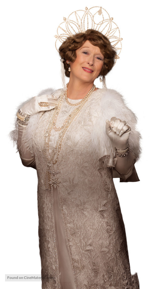 Florence Foster Jenkins - Key art