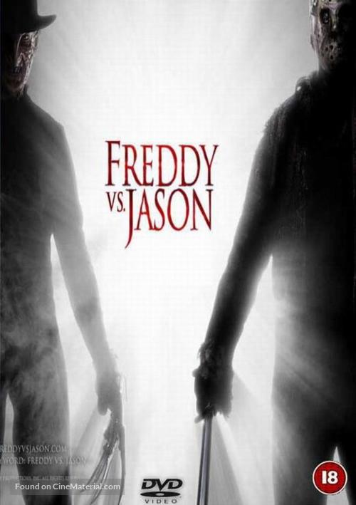 Freddy vs. Jason - Polish Movie Cover