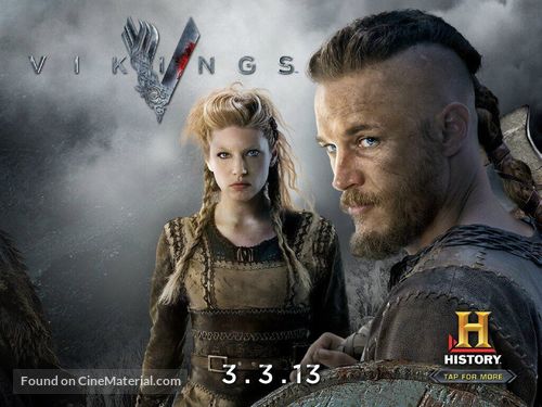 &quot;Vikings&quot; - Movie Poster