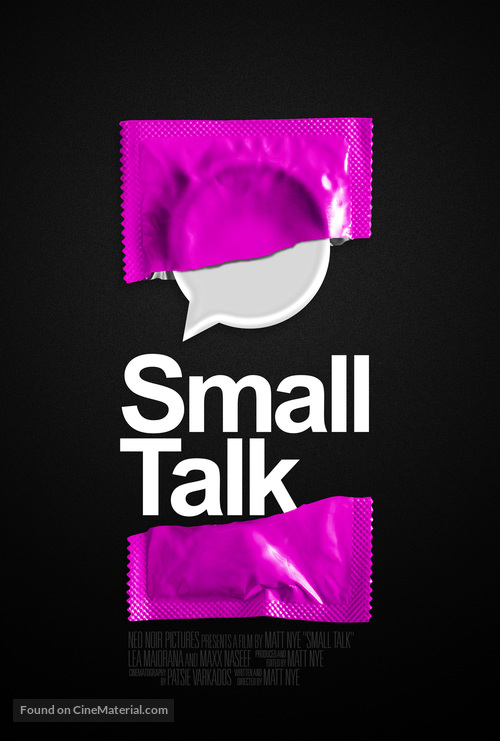 Small Talk - Movie Poster