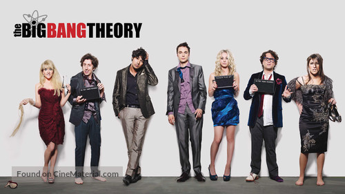 &quot;The Big Bang Theory&quot; - Movie Poster