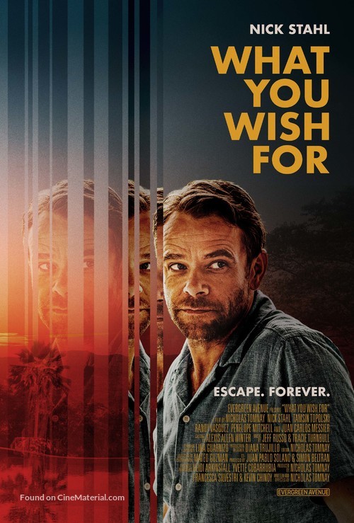 What You Wish For - Movie Poster