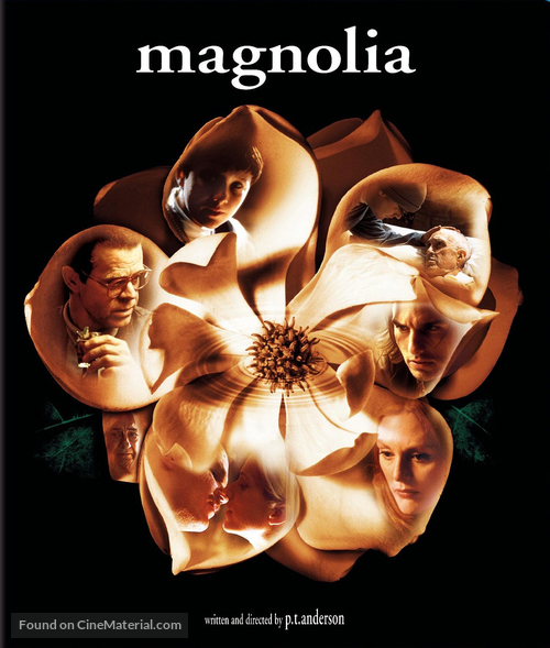 Magnolia - Movie Cover