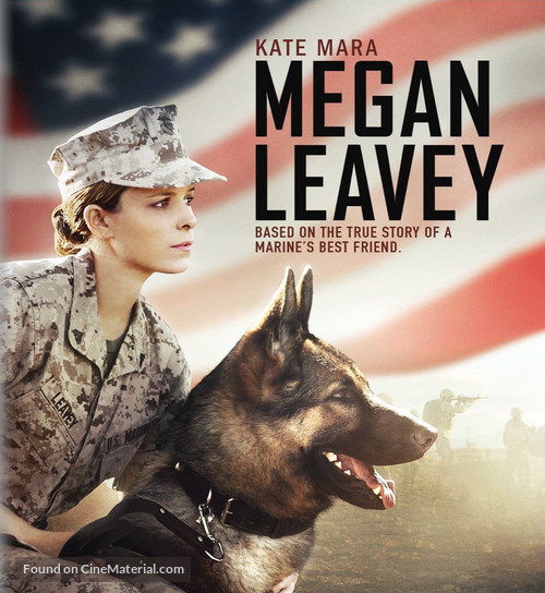 Megan Leavey - Movie Cover