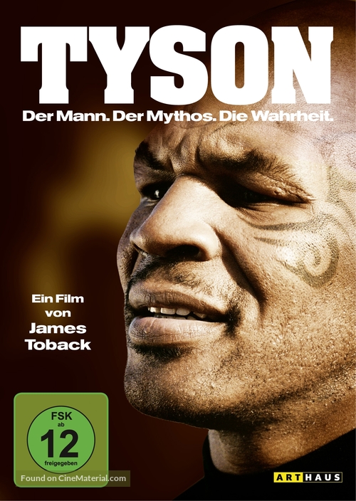 Tyson - German Movie Cover