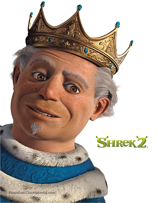 Shrek 2 - Movie Poster