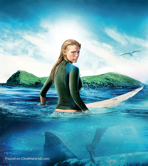 The Shallows - Key art