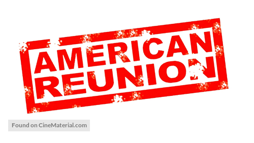 American Reunion - Logo