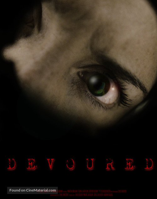 Devoured - Movie Poster