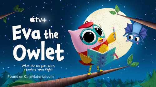 &quot;Eva the Owlet&quot; - Movie Poster