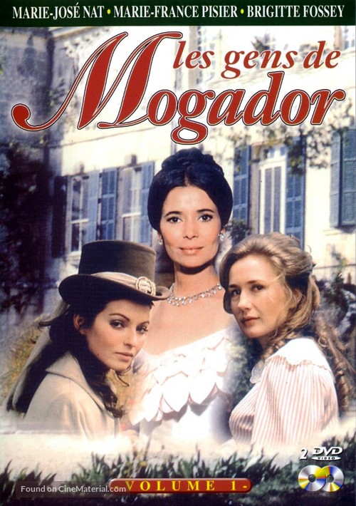 &quot;Les gens de Mogador&quot; - French DVD movie cover