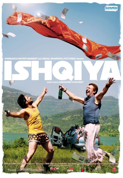 Ishqiya - Indian Movie Poster
