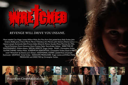 Wretched - Movie Poster