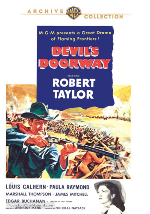 Devil&#039;s Doorway - Movie Cover