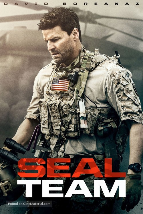 &quot;SEAL Team&quot; - Movie Cover