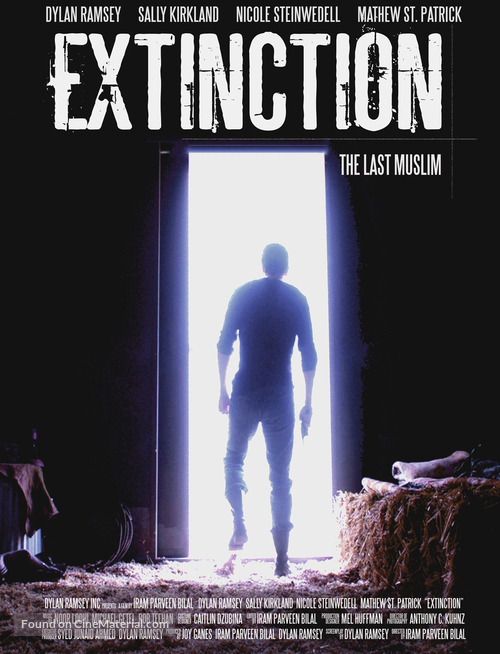 Extinction - Movie Poster