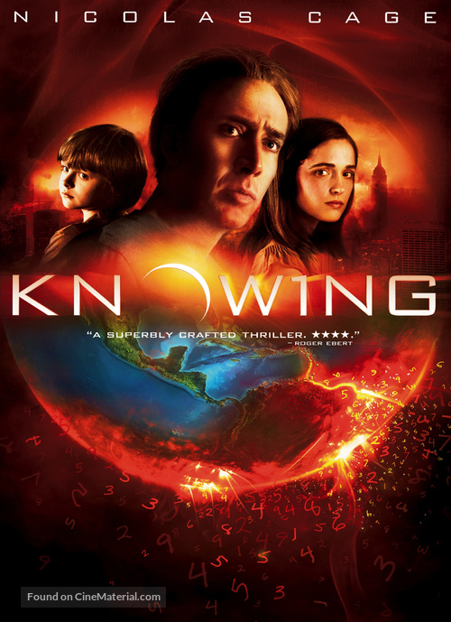 Knowing - Movie Cover