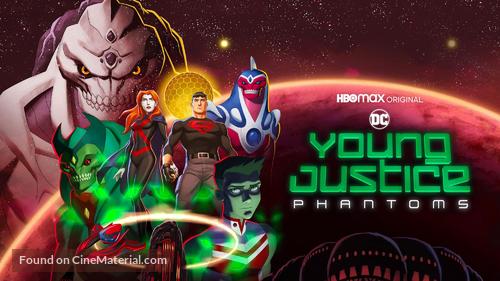 &quot;Young Justice&quot; - Movie Poster