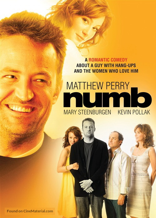 Numb - Movie Cover