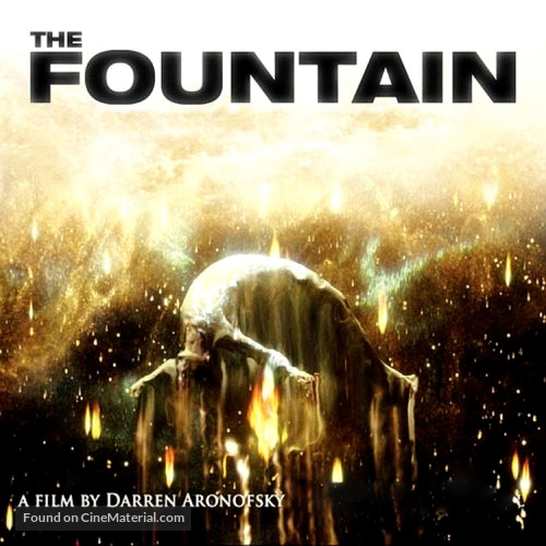 The Fountain - poster