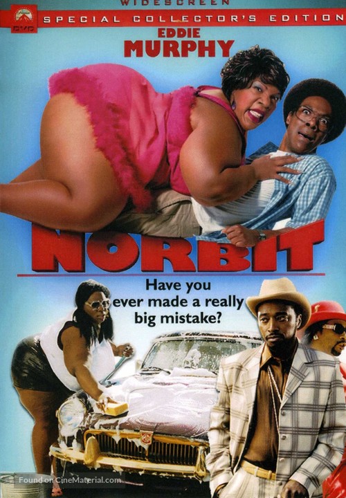 Norbit - Movie Cover