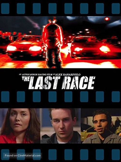 The Last Race - Movie Cover