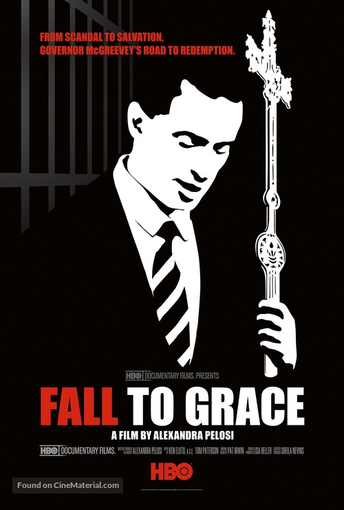 Fall to Grace - Movie Poster