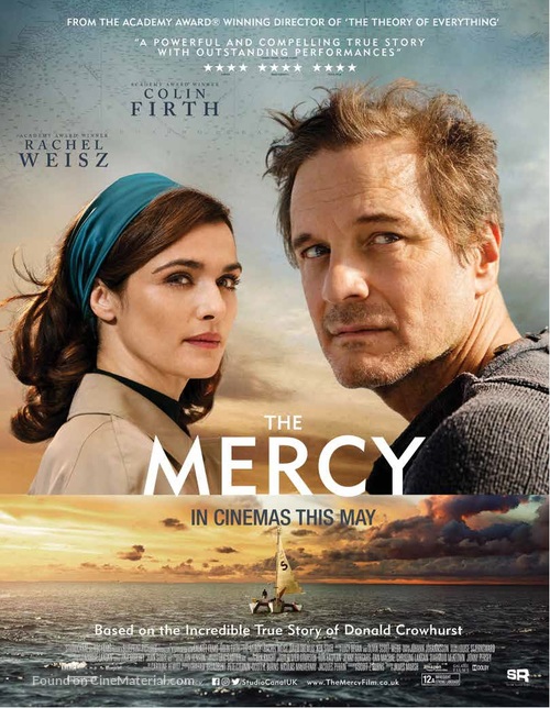 The Mercy - Lebanese Movie Poster