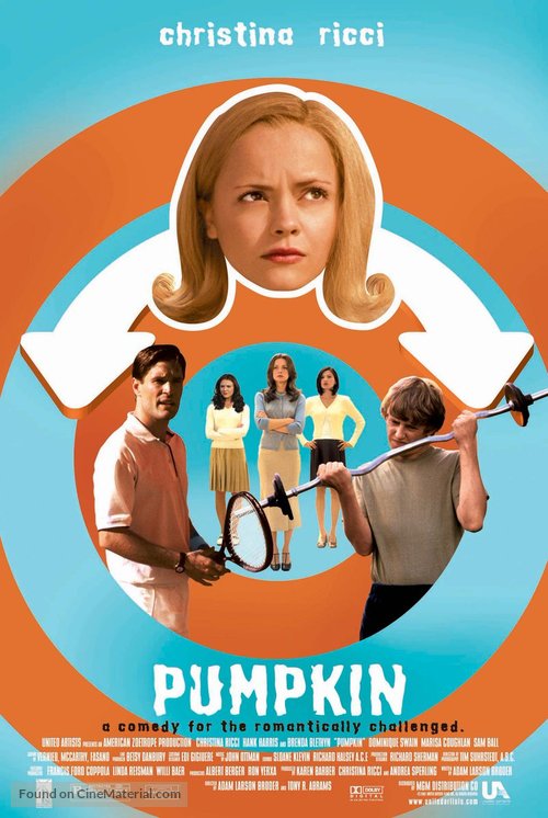 Pumpkin - Movie Poster