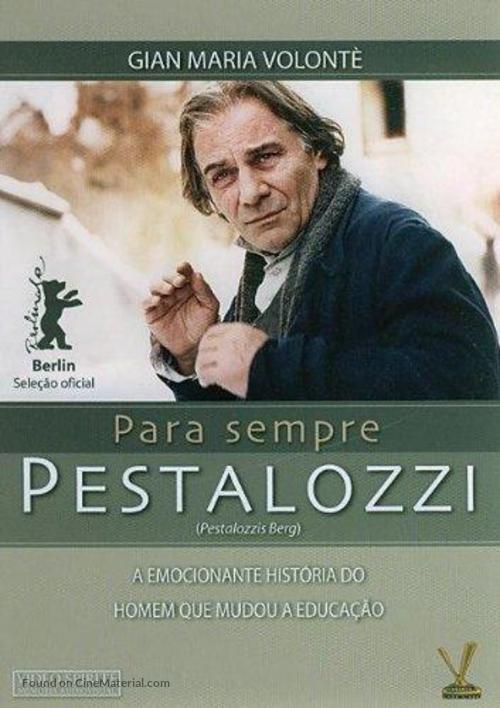 Pestalozzis Berg - Italian Movie Cover