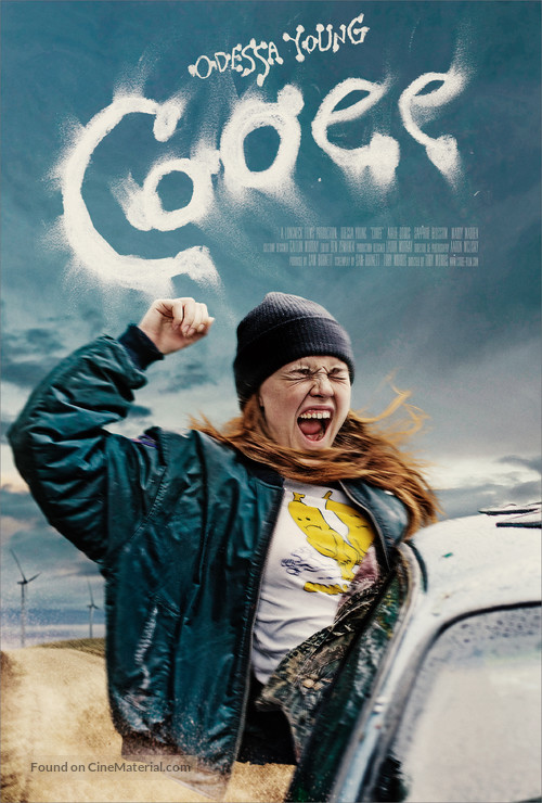Cooee - Australian Movie Poster