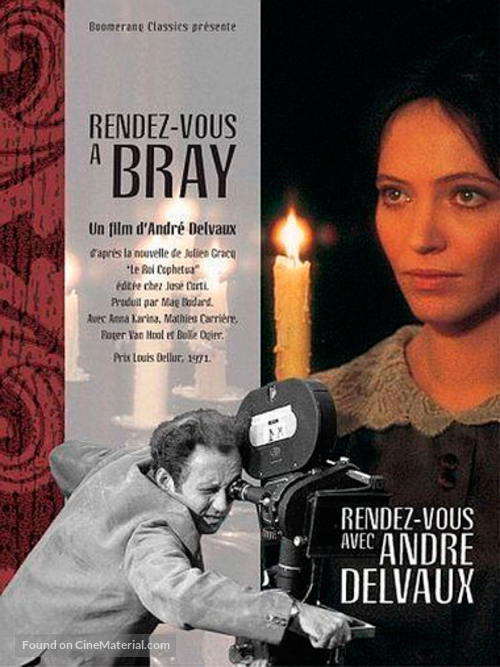 Rendez-vous &agrave; Bray - French Movie Cover