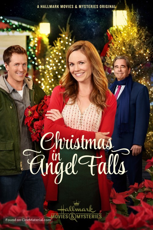Christmas in Angel Falls - Movie Poster