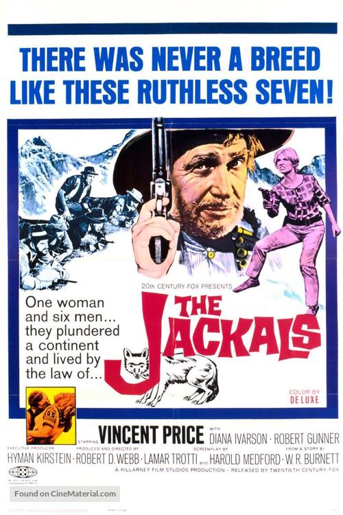 The Jackals - Movie Poster