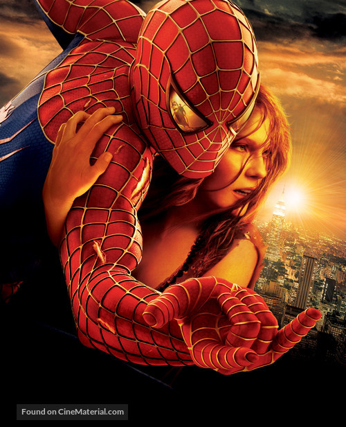 Spider-Man 2 - Key art