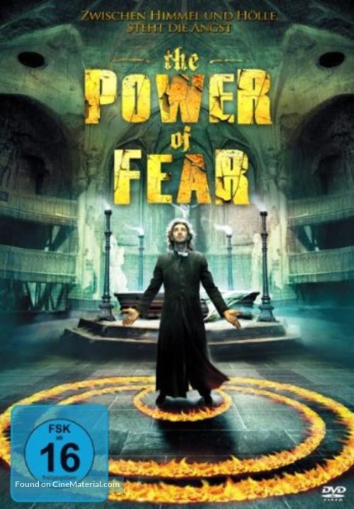 Vedma - German DVD movie cover