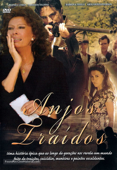 Lives of the Saints - Portuguese Movie Cover