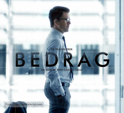 &quot;Bedrag&quot; - Danish Movie Poster