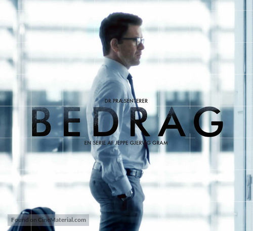 &quot;Bedrag&quot; - Danish Movie Poster
